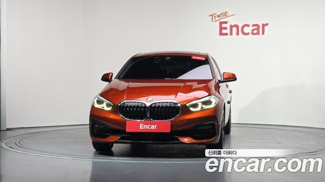 BMW 1 Series 2021 — ფოტო 3/20