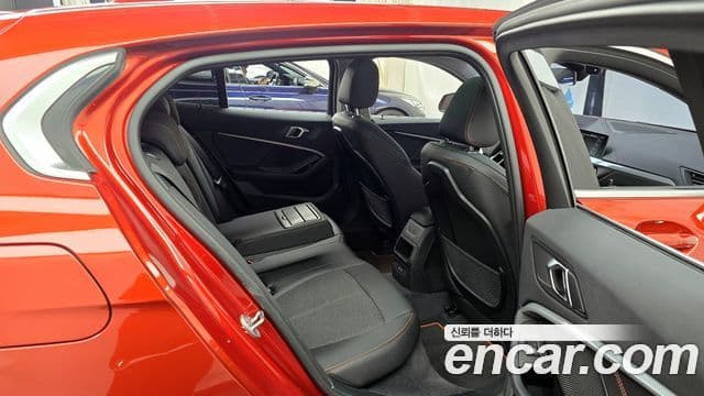 BMW 1 Series 2021 — ფოტო 12/20