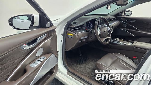 Kia The K9 2018 — ფოტო 10/20