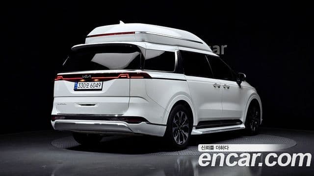 Kia Carnival 2022 — Фото 2/20