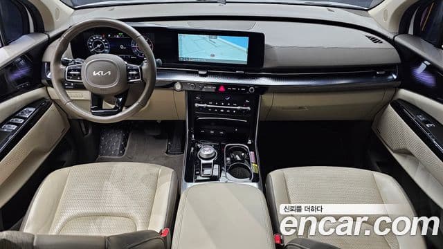 Kia Carnival 2022 — Фото 7/20