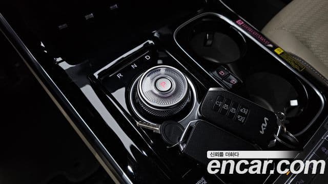 Kia Carnival 2022 — Фото 9/20
