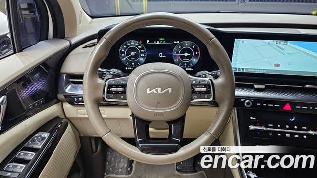 Kia Carnival 2022 — Фото 13/20