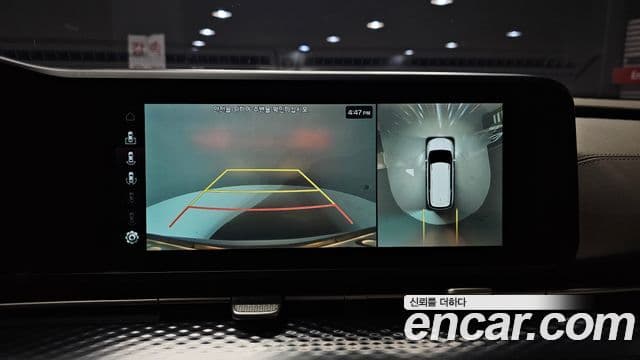 Kia Carnival 2022 — Фото 15/20