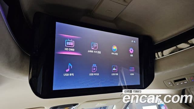 Kia Carnival 2022 — Фото 19/20