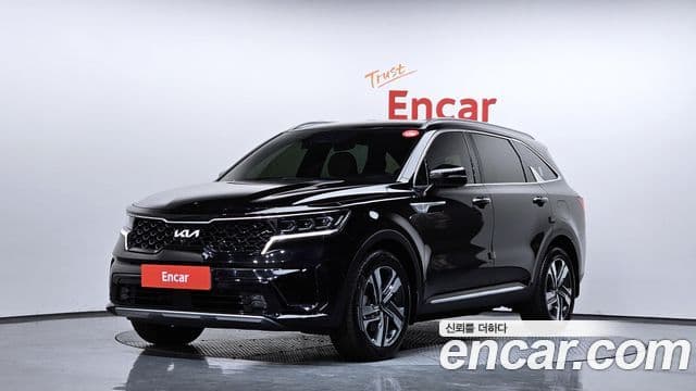 Kia Sorento 2021 — Şəkil 1/20