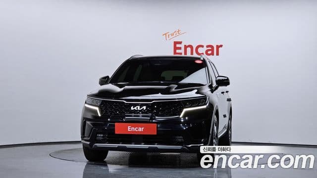 Kia Sorento 2021 — Şəkil 3/20