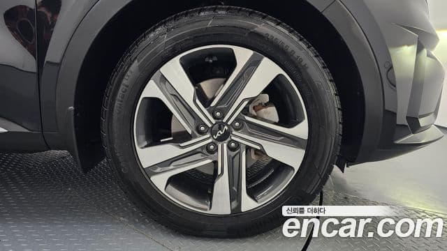 Kia Sorento 2021 — Şəkil 5/20