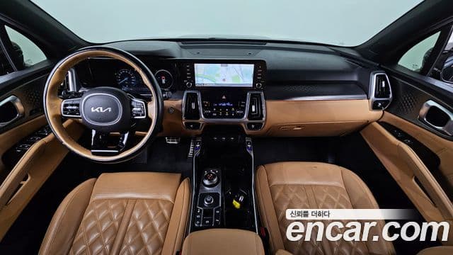 Kia Sorento 2021 — Şəkil 7/20