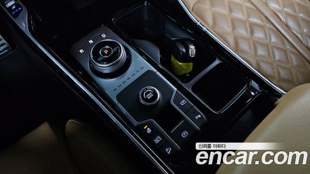Kia Sorento 2021 — Şəkil 9/20
