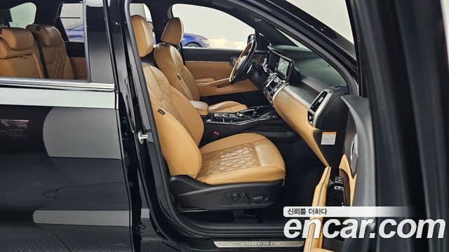 Kia Sorento 2021 — Şəkil 11/20