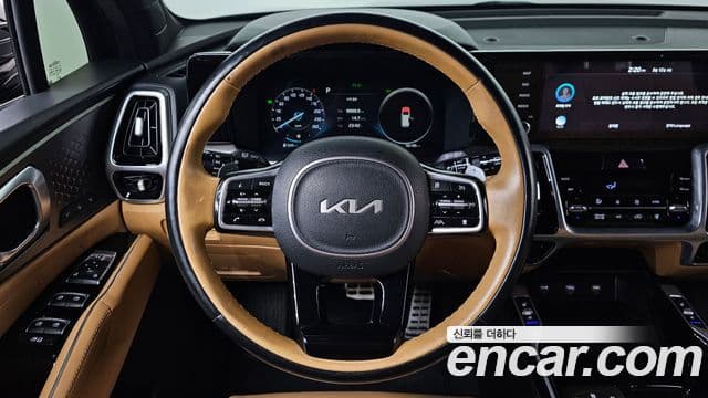 Kia Sorento 2021 — Şəkil 13/20