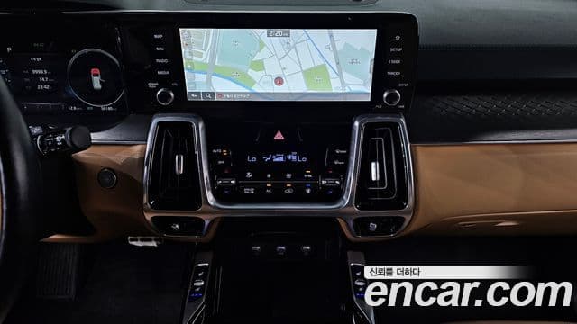 Kia Sorento 2021 — Şəkil 14/20