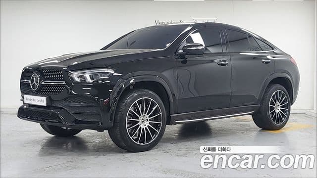 Mercedes-Benz GLE-Class 2022 — ფოტო 2/17