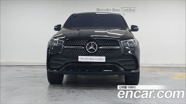 Mercedes-Benz GLE-Class 2022 — ფოტო 3/17