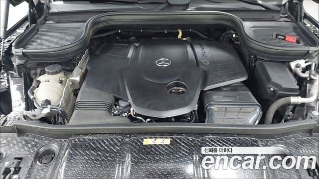 Mercedes-Benz GLE-Class 2022 — ფოტო 6/17