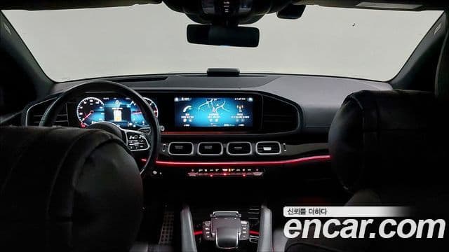 Mercedes-Benz GLE-Class 2022 — ფოტო 5/17