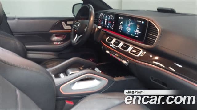 Mercedes-Benz GLE-Class 2022 — ფოტო 1/17