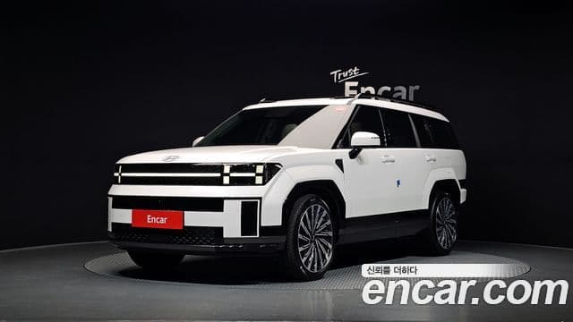 Hyundai Santa Fe 2023 — Şəkil 10/20