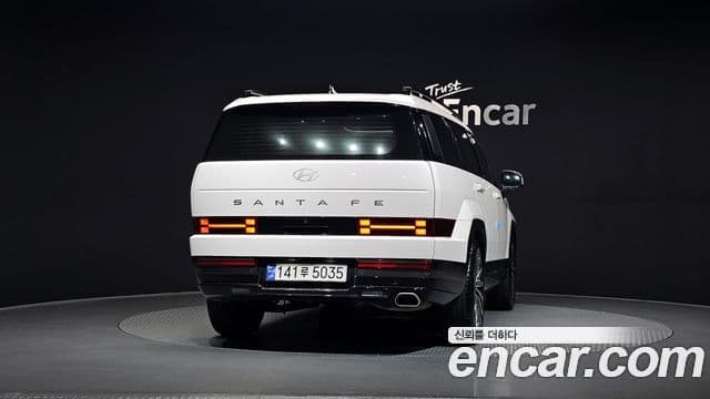 Hyundai Santa Fe 2023 — Şəkil 3/20