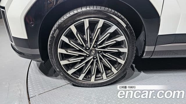 Hyundai Santa Fe 2023 — Şəkil 4/20