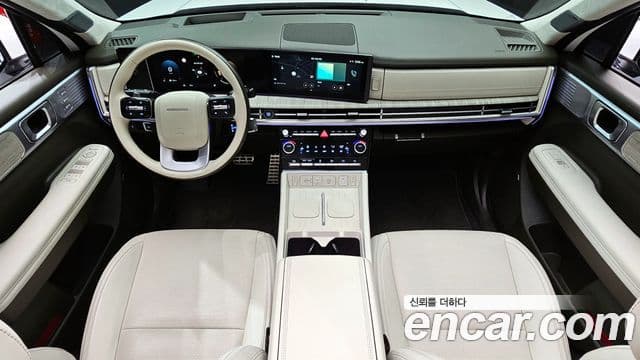 Hyundai Santa Fe 2023 — Şəkil 6/20