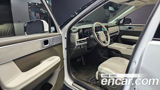 Hyundai Santa Fe 2023 — Şəkil 11/20