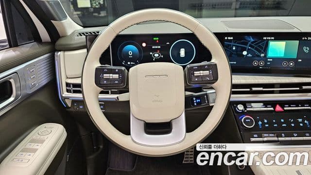 Hyundai Santa Fe 2023 — Şəkil 13/20