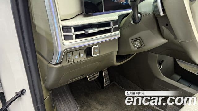 Hyundai Santa Fe 2023 — Şəkil 14/20