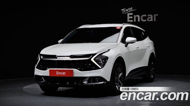 Kia Sportage 2024 — Şəkil 1/20