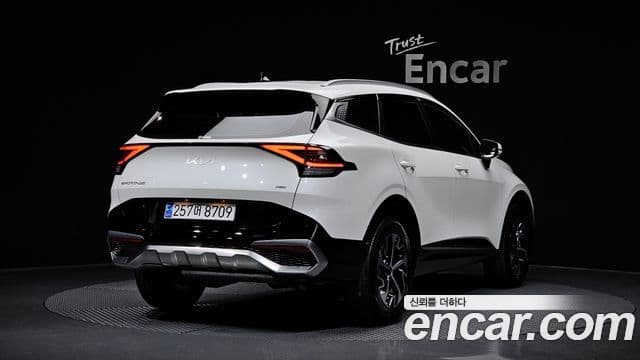 Kia Sportage 2024 — Şəkil 2/20