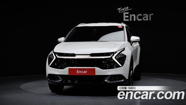 Kia Sportage 2024 — Şəkil 3/20