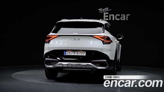Kia Sportage 2024 — Şəkil 4/20
