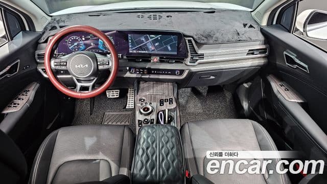Kia Sportage 2024 — Şəkil 7/20
