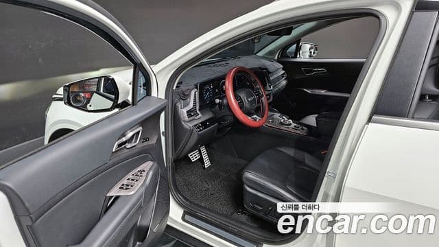 Kia Sportage 2024 — Şəkil 11/20