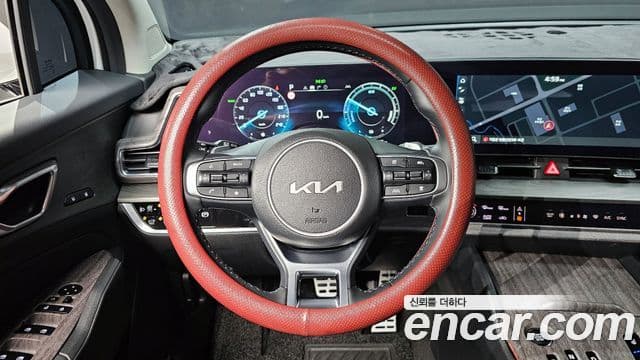 Kia Sportage 2024 — Şəkil 13/20