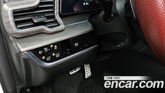 Kia Sportage 2024 — Şəkil 16/20