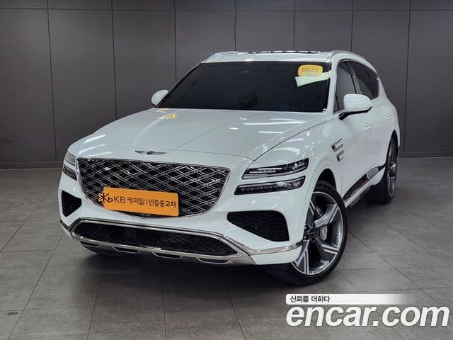 Genesis GV80 2025 — ფოტო 20/20