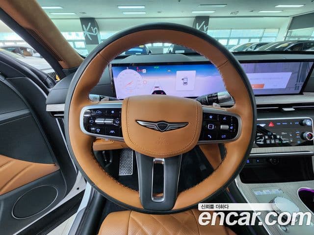 Genesis GV80 2025 — ფოტო 2/20