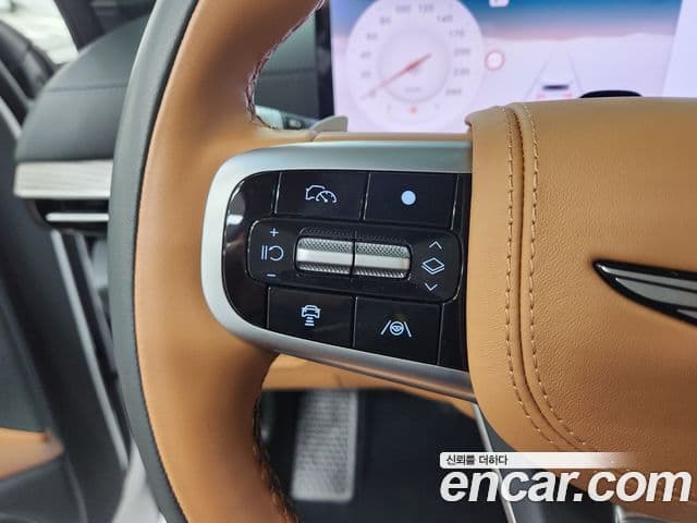Genesis GV80 2025 — ფოტო 4/20