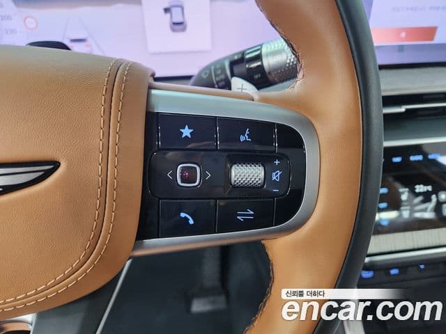 Genesis GV80 2025 — ფოტო 5/20