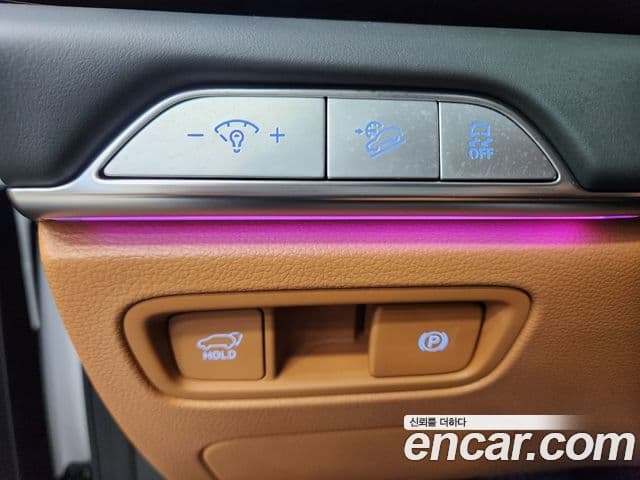 Genesis GV80 2025 — фото 10 из 20