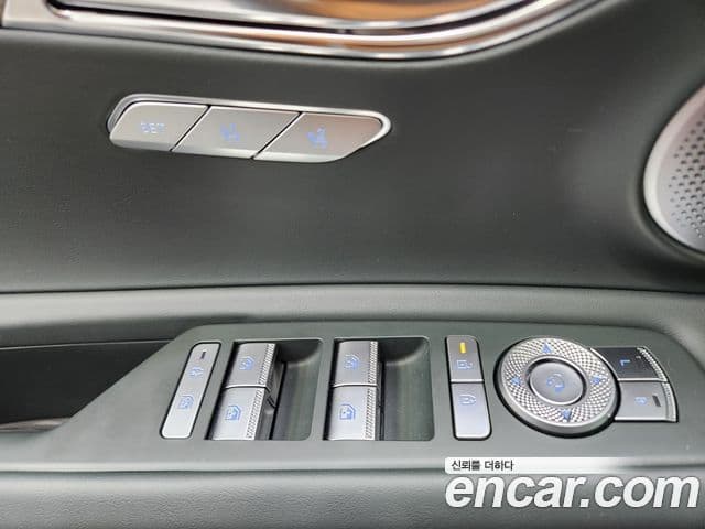 Genesis GV80 2025 — ფოტო 11/20