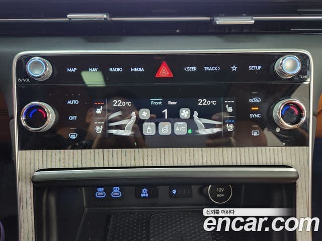 Genesis GV80 2025 — фото 12 из 20