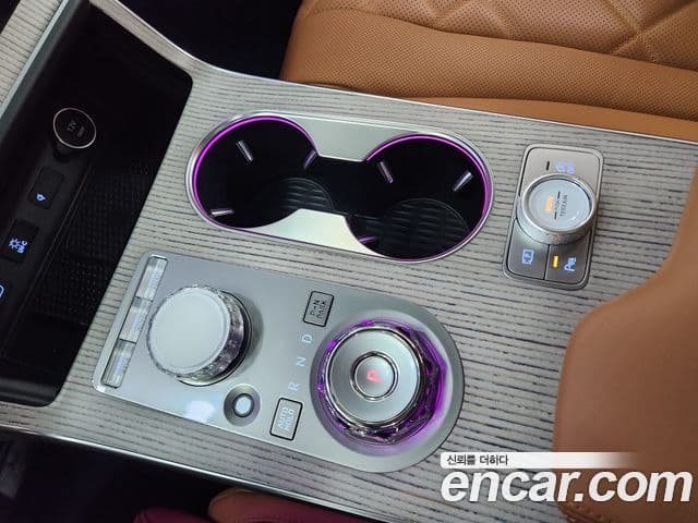 Genesis GV80 2025 — фото 13 из 20