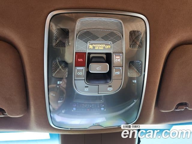 Genesis GV80 2025 — ფოტო 14/20