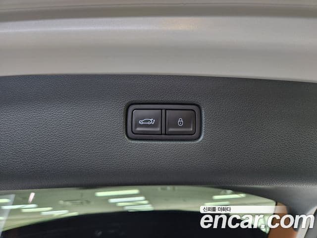 Genesis GV80 2025 — ფოტო 16/20