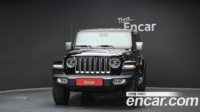 Jeep Wrangler 2019 — Şəkil 3/20
