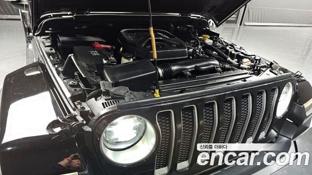 Jeep Wrangler 2019 — фото 6 из 20