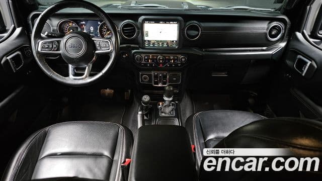 Jeep Wrangler 2019 — Şəkil 7/20